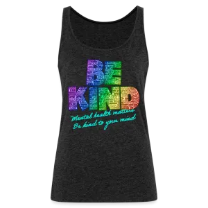 2023 Rainbow Party BE KIND Tank Womens