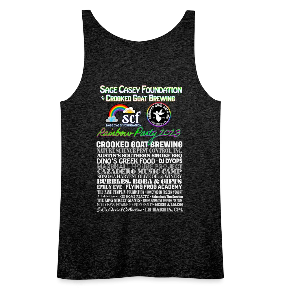 2023 Rainbow Party BE KIND Tank Womens