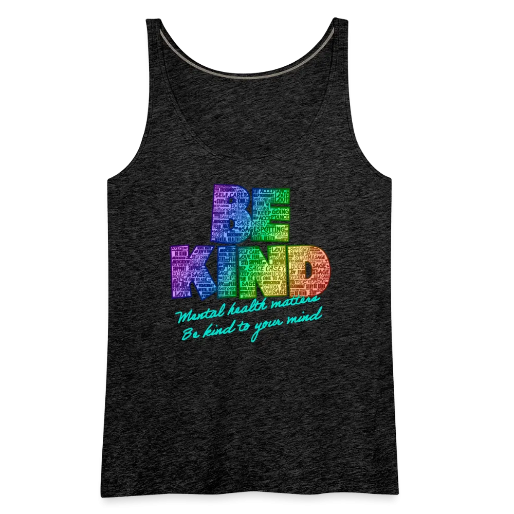 2023 Rainbow Party BE KIND Tank Womens