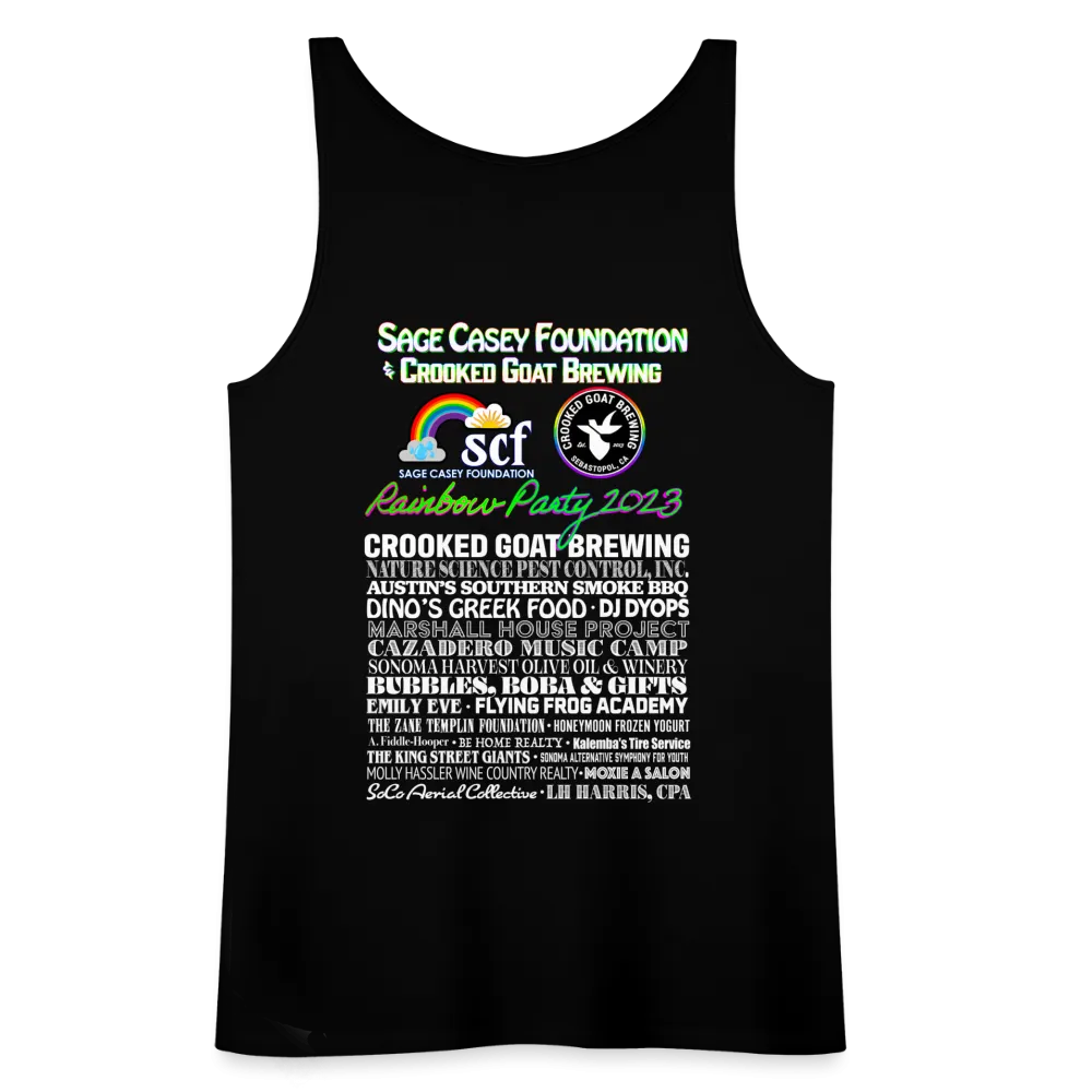 2023 Rainbow Party BE KIND Tank Womens