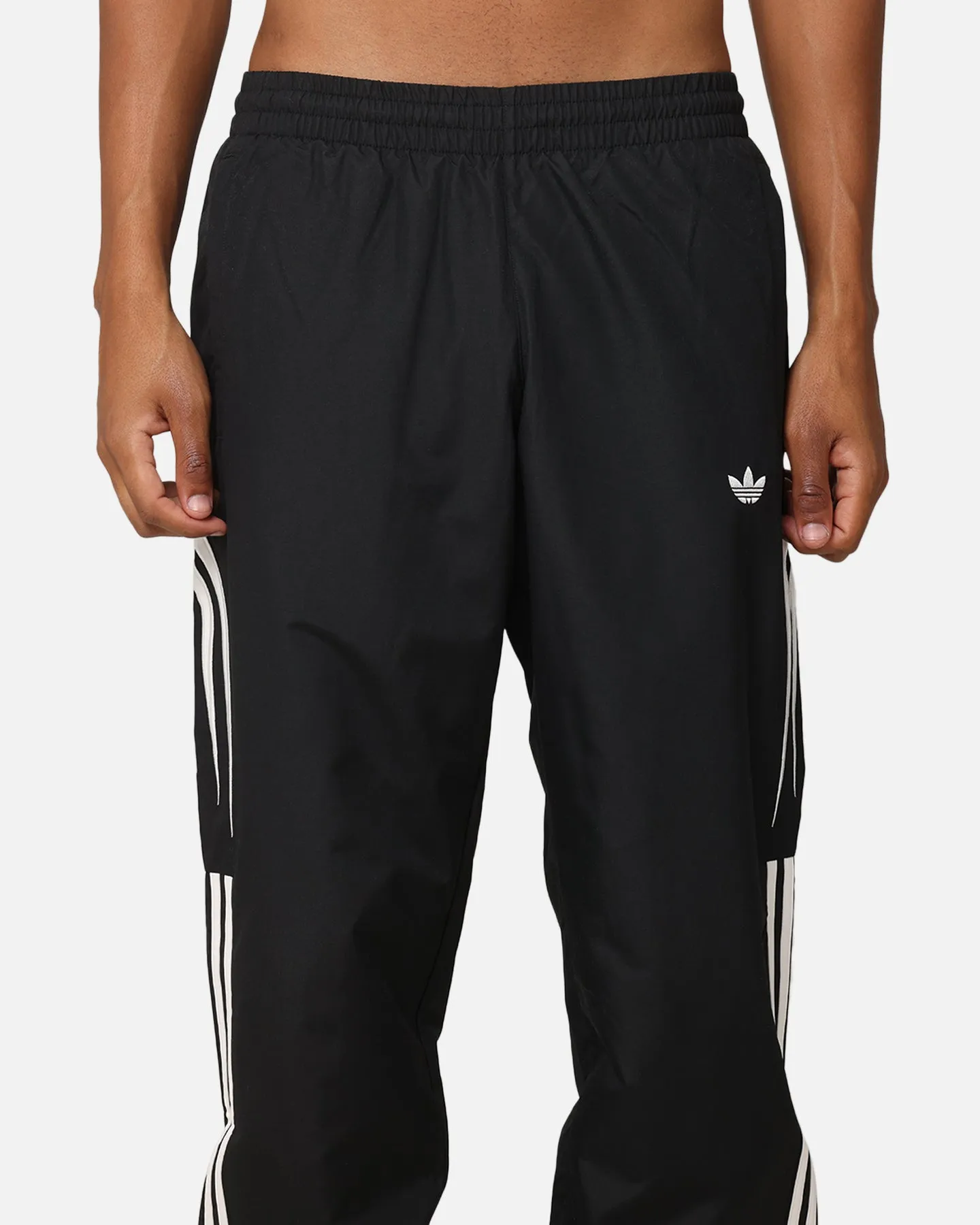 Adidas Q3 Atlanta Track Pants Black