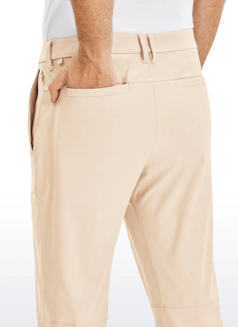 All-Day Comfy Classic-Fit Golf Pants 30''