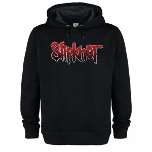 Amplified Unisex Adult Slipknot Logo Hoodie