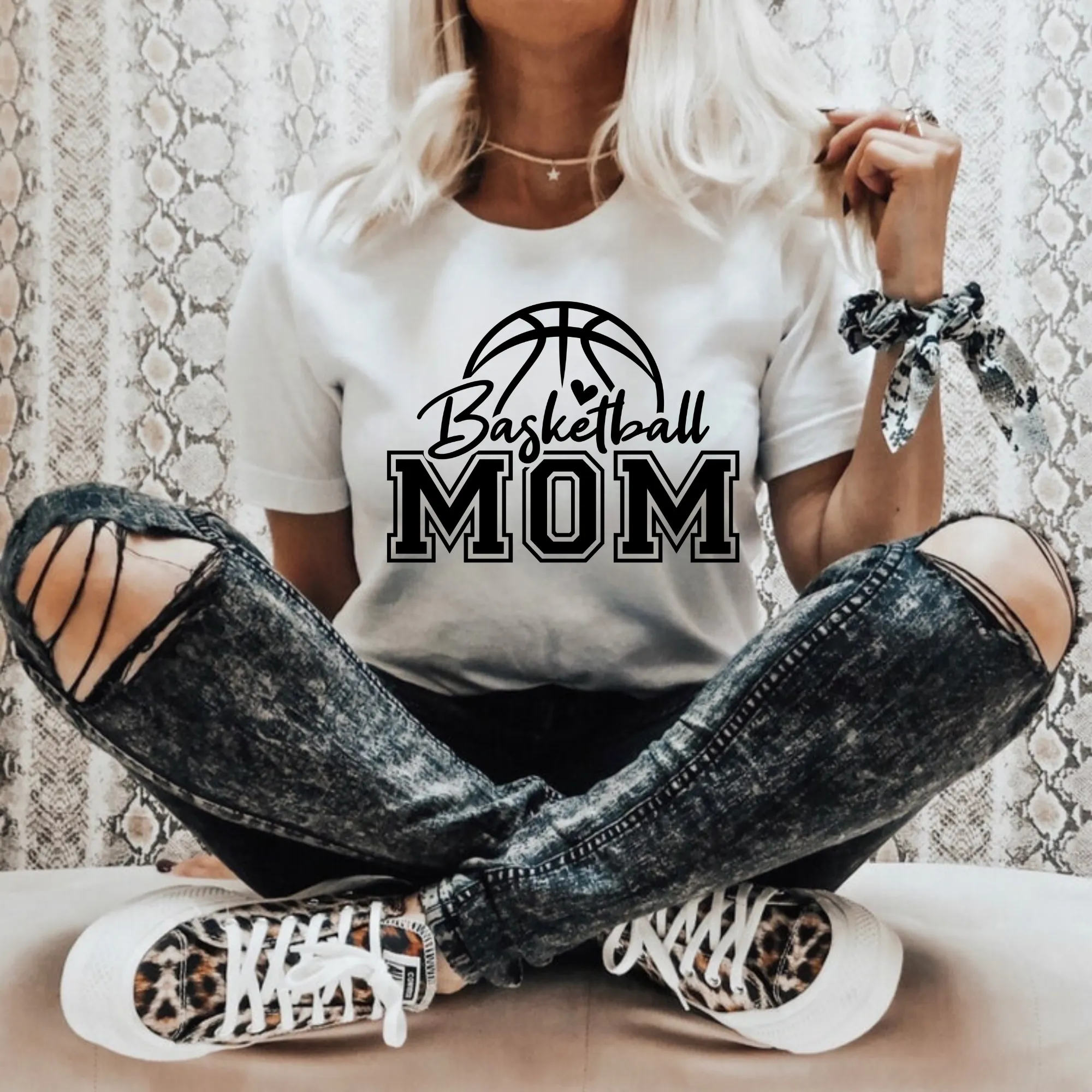 Basketball Mom Shirt