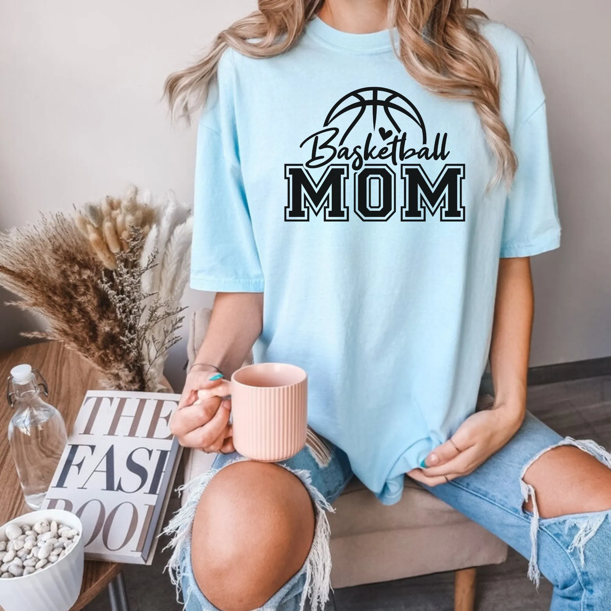 Basketball Mom Shirt