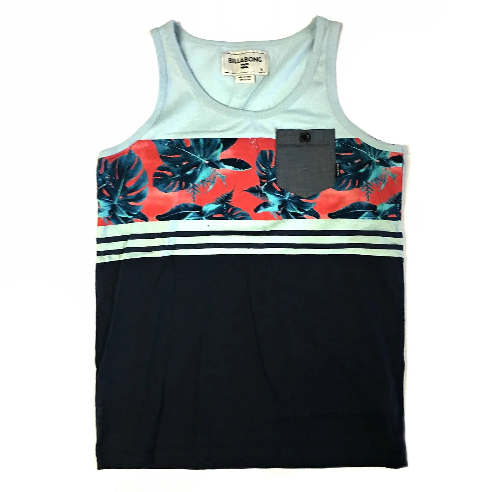 Billabong Kids Brotanicle Tank==-SALE-===