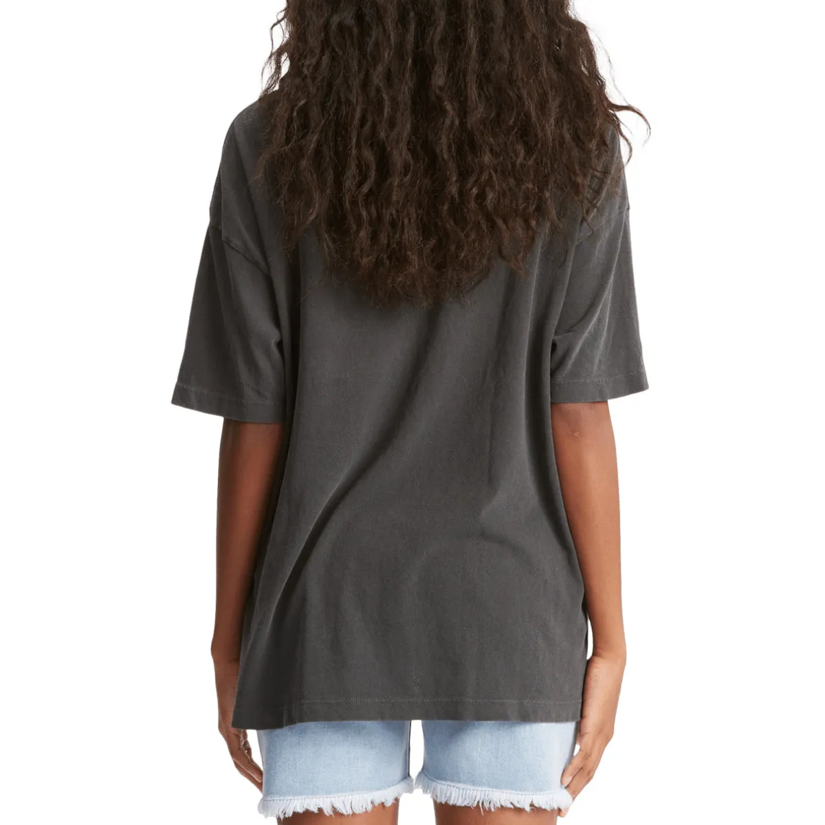 Billabong Women's Shine A Light Oversized T-Shirt