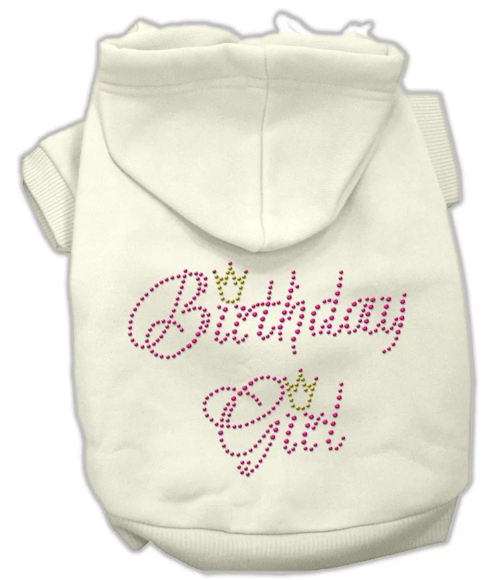 Birthday Girl Hoodies Cream M (12)