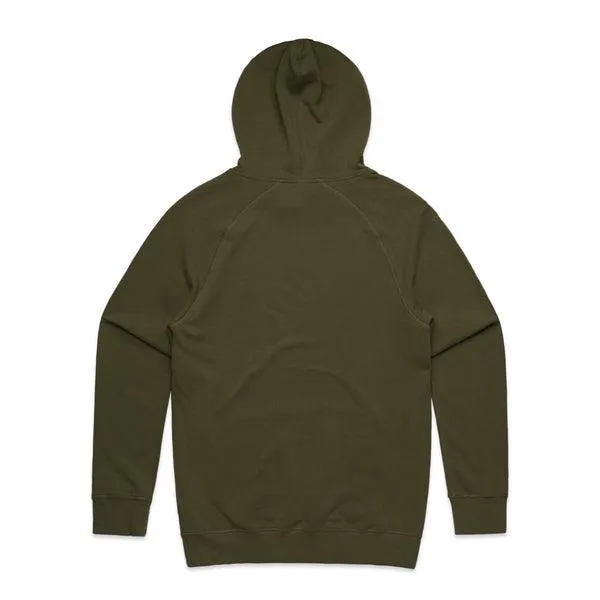 Black Sheep Heavyweight Icon Hoody Army Green