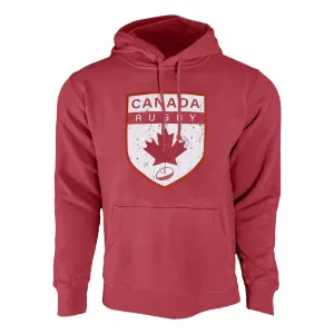 Canada Rugby Midweight Hoodie