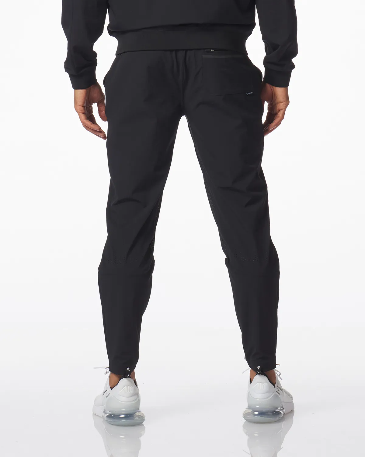 Carson Pant Black