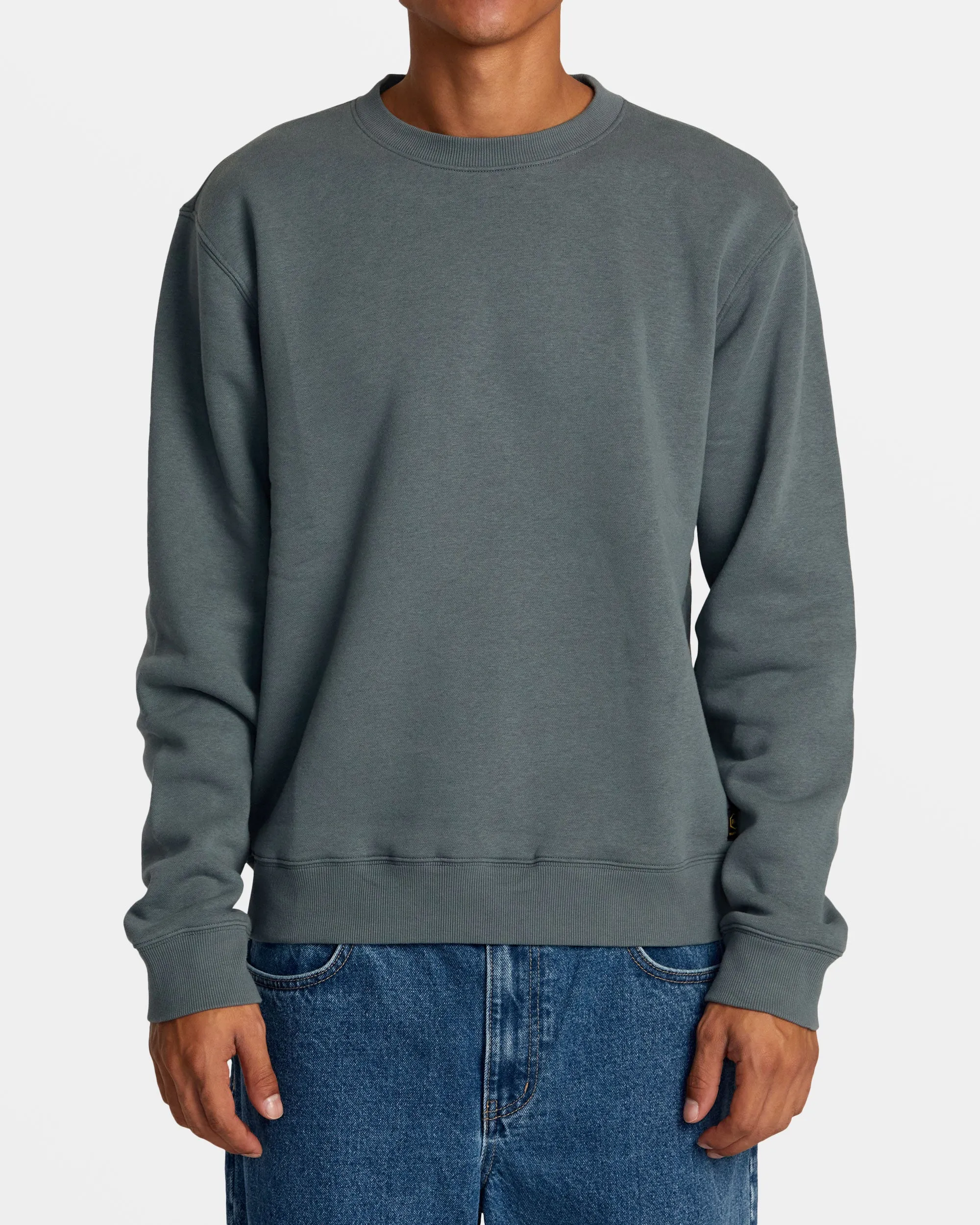 Dayshift Sweatshirt - Balsam Green