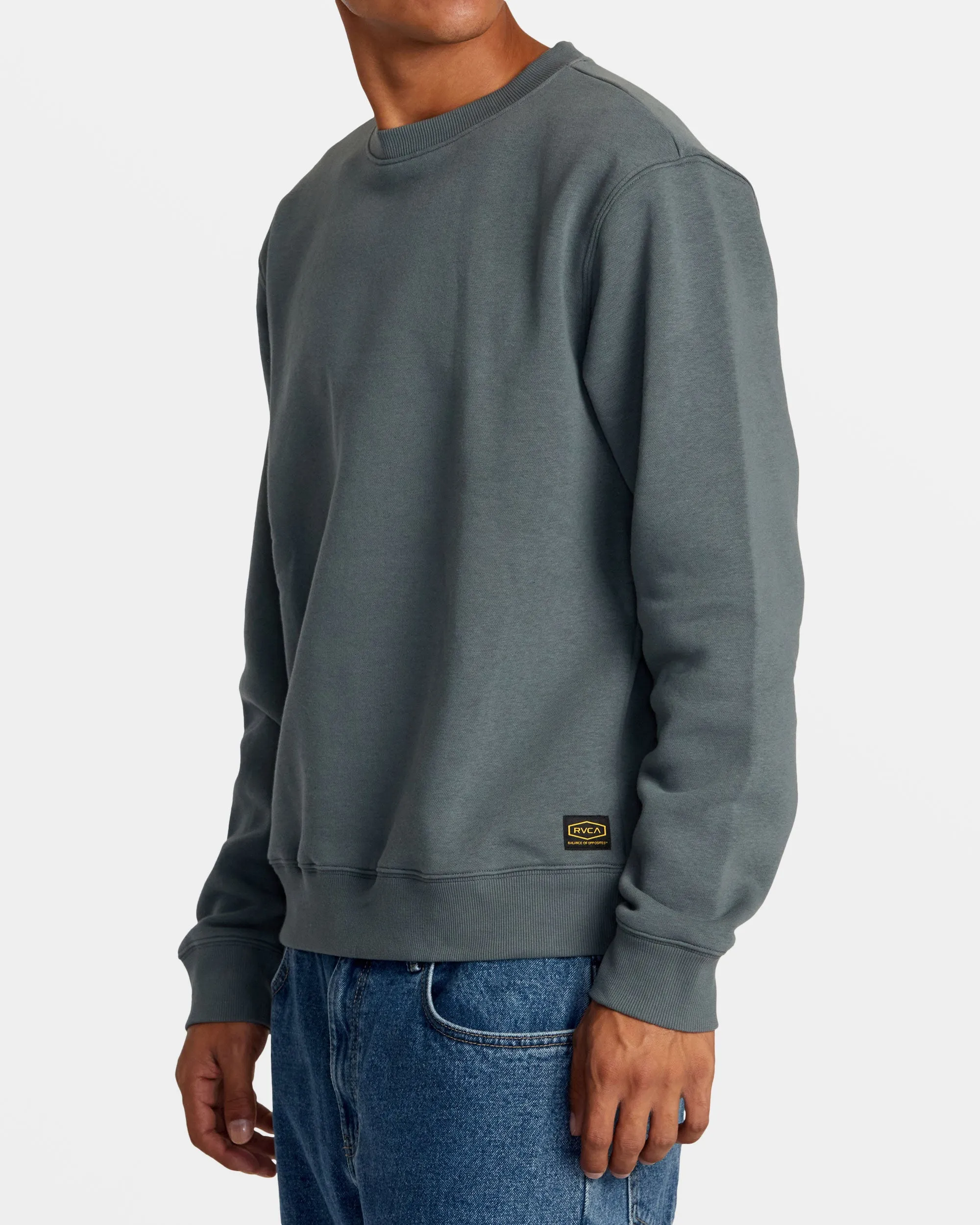 Dayshift Sweatshirt - Balsam Green