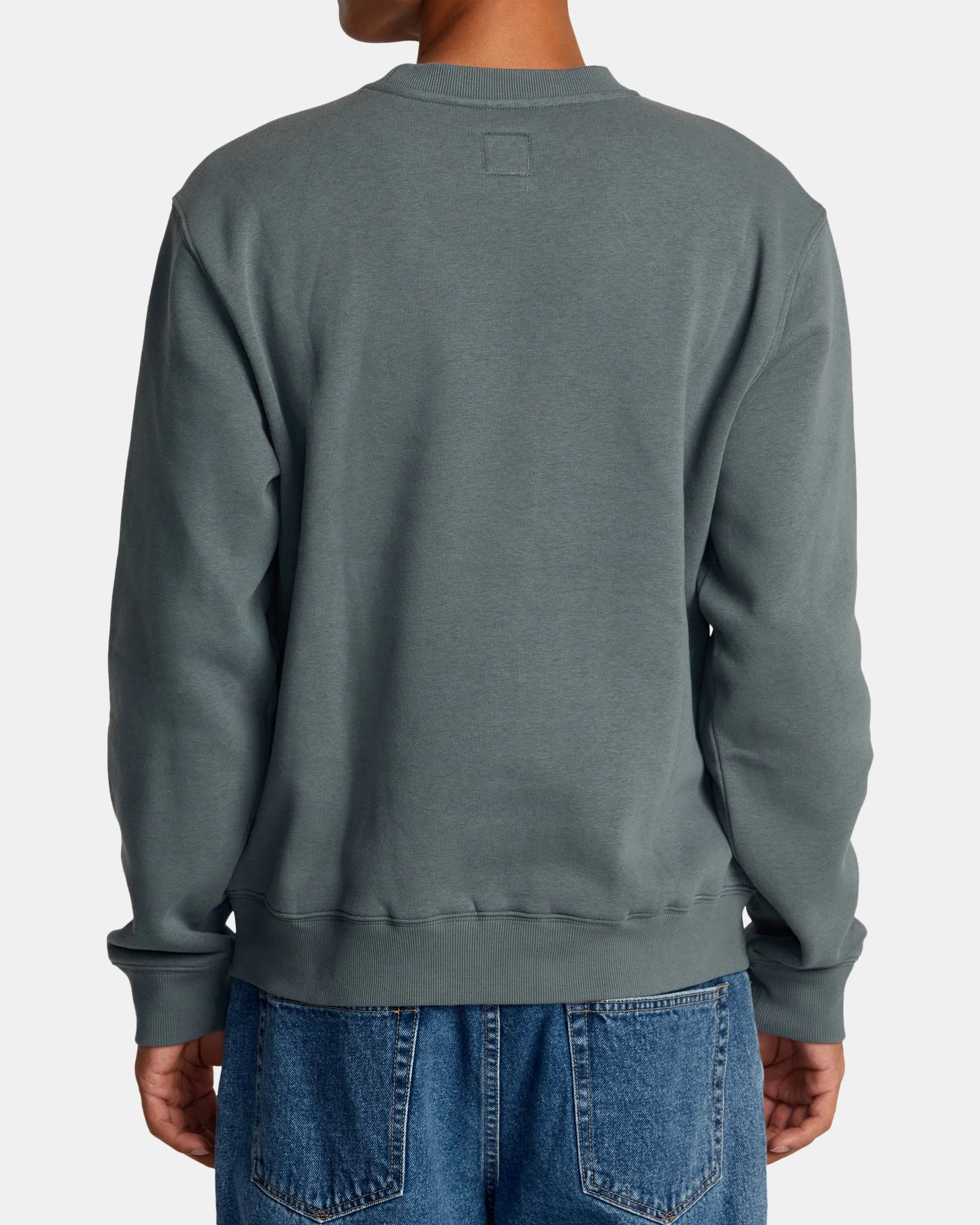 Dayshift Sweatshirt - Balsam Green