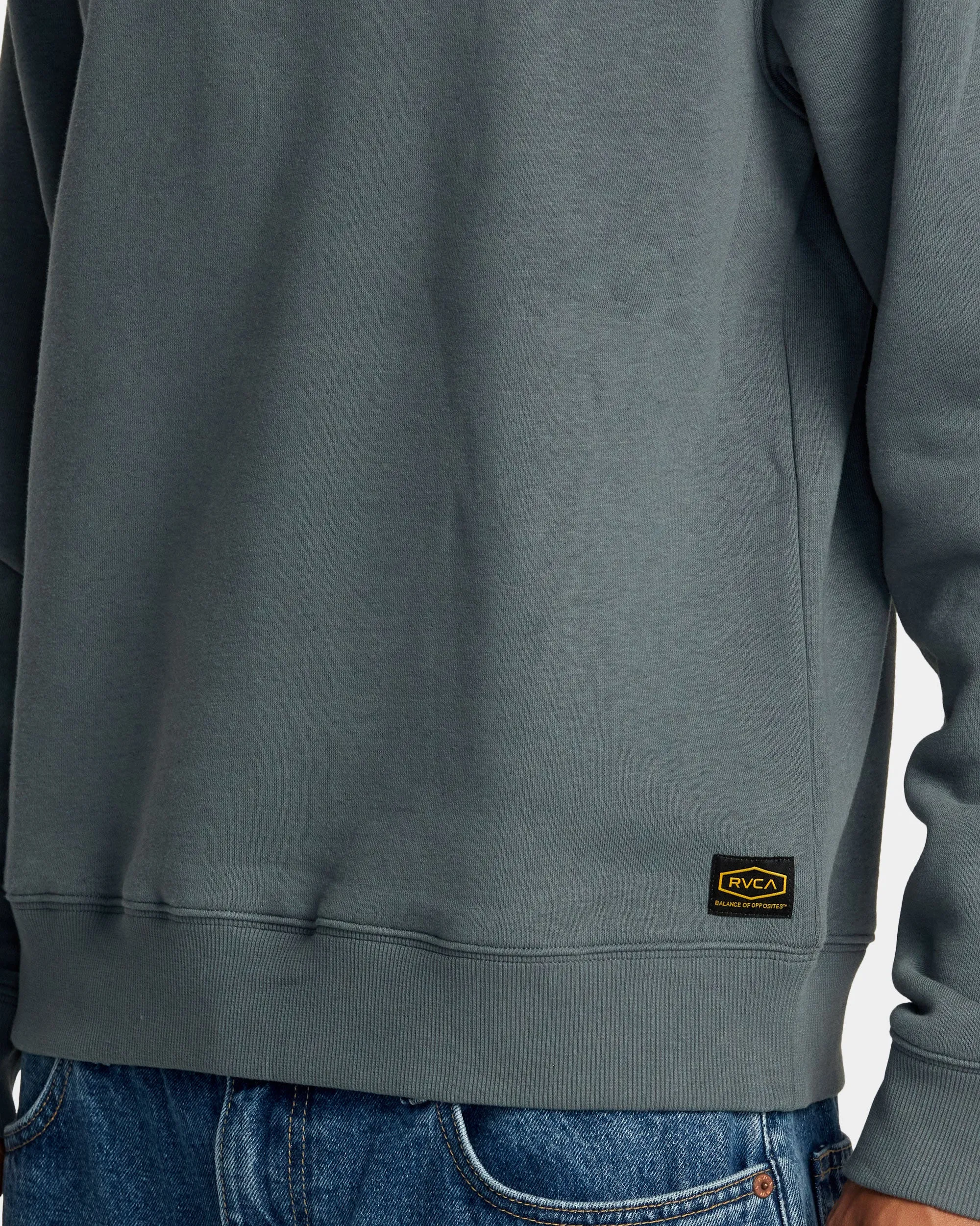 Dayshift Sweatshirt - Balsam Green