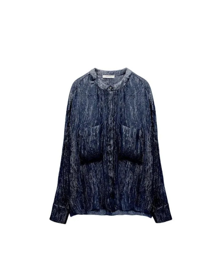 Dorothee Schumacher Shimmering Shine Blouse