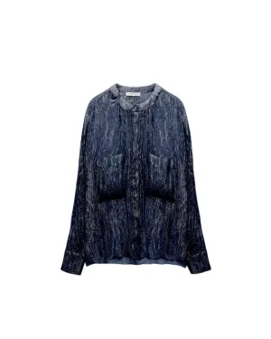 Dorothee Schumacher Shimmering Shine Blouse