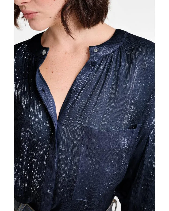 Dorothee Schumacher Shimmering Shine Blouse