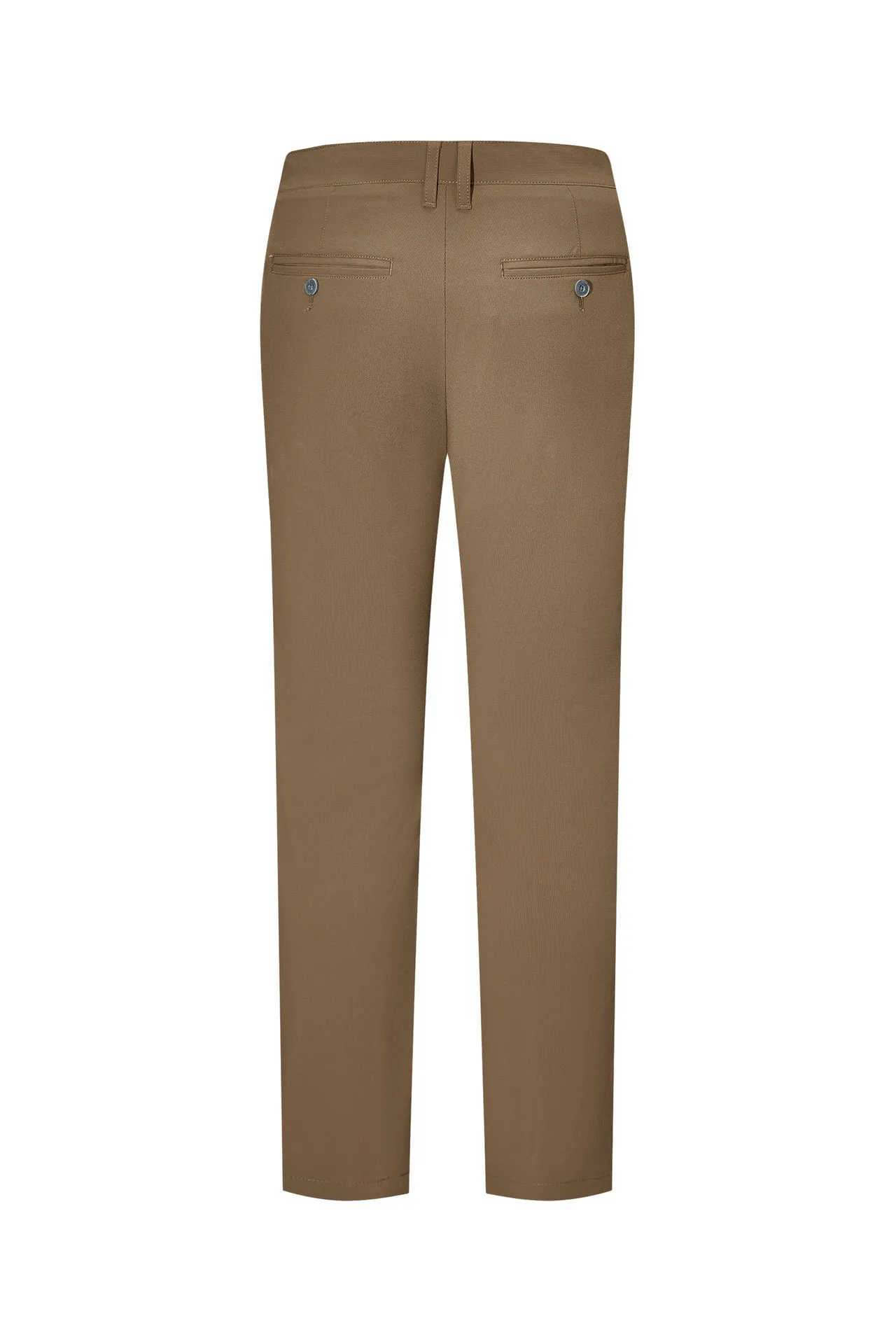 Dry Wicking Multi-Way Stretch Casual Pants in Extra Slim Fit