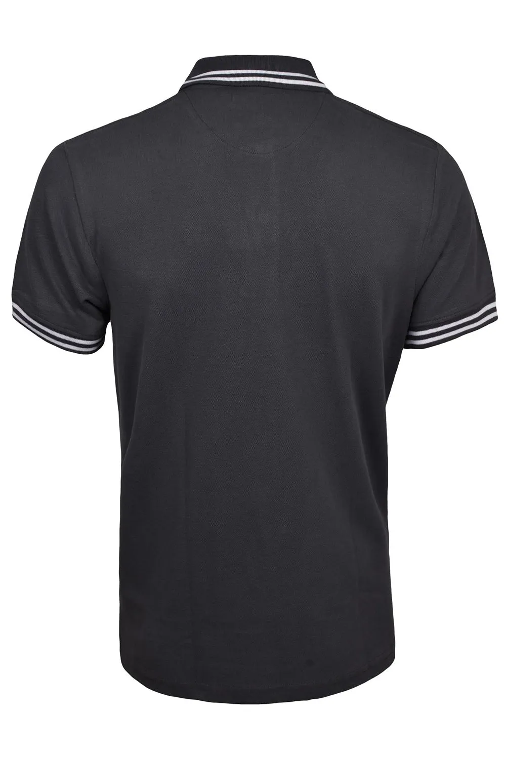 Firetrap Mens Short Sleeve Polo T-shirt