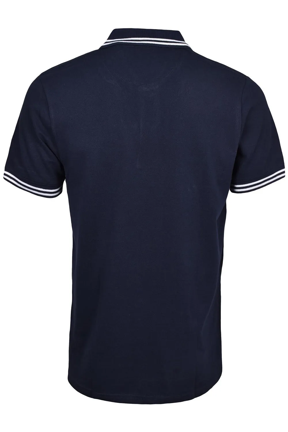 Firetrap Mens Short Sleeve Polo T-shirt