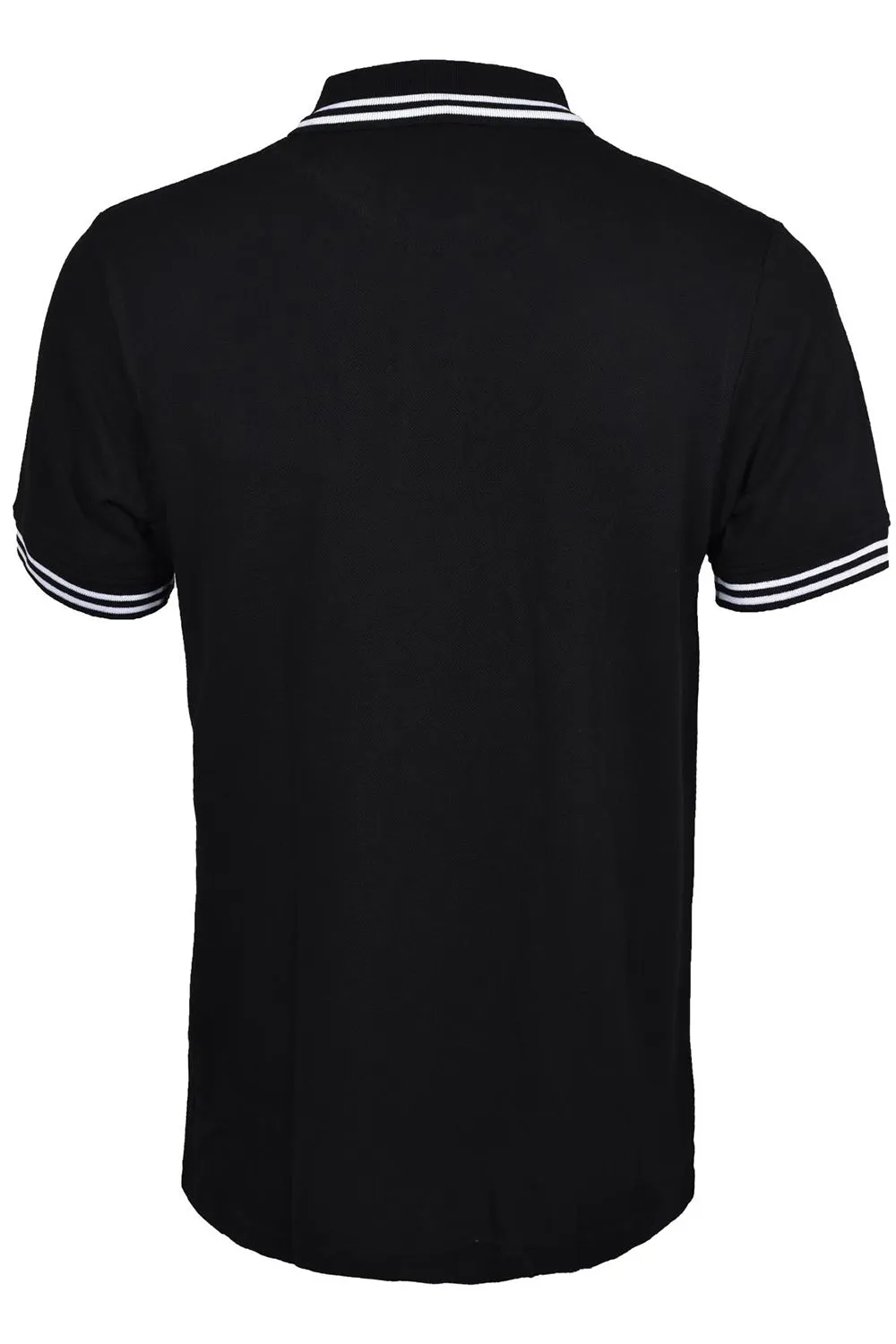 Firetrap Mens Short Sleeve Polo T-shirt