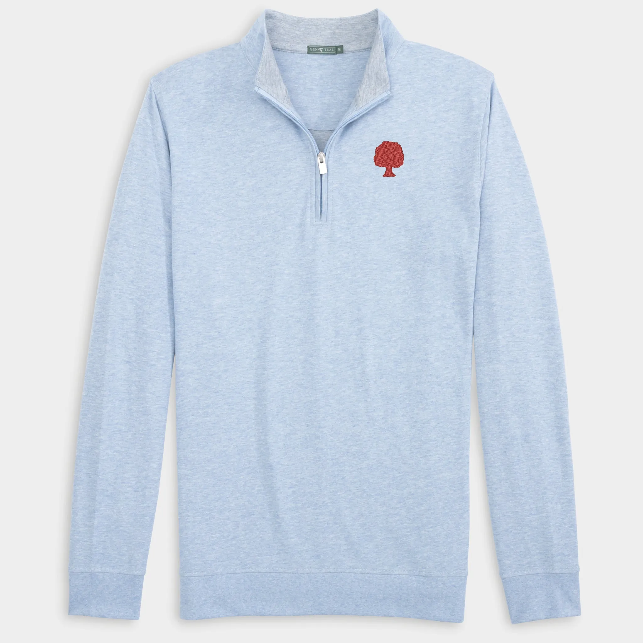 Grove Collective Cotton/Modal Quarter-Zip