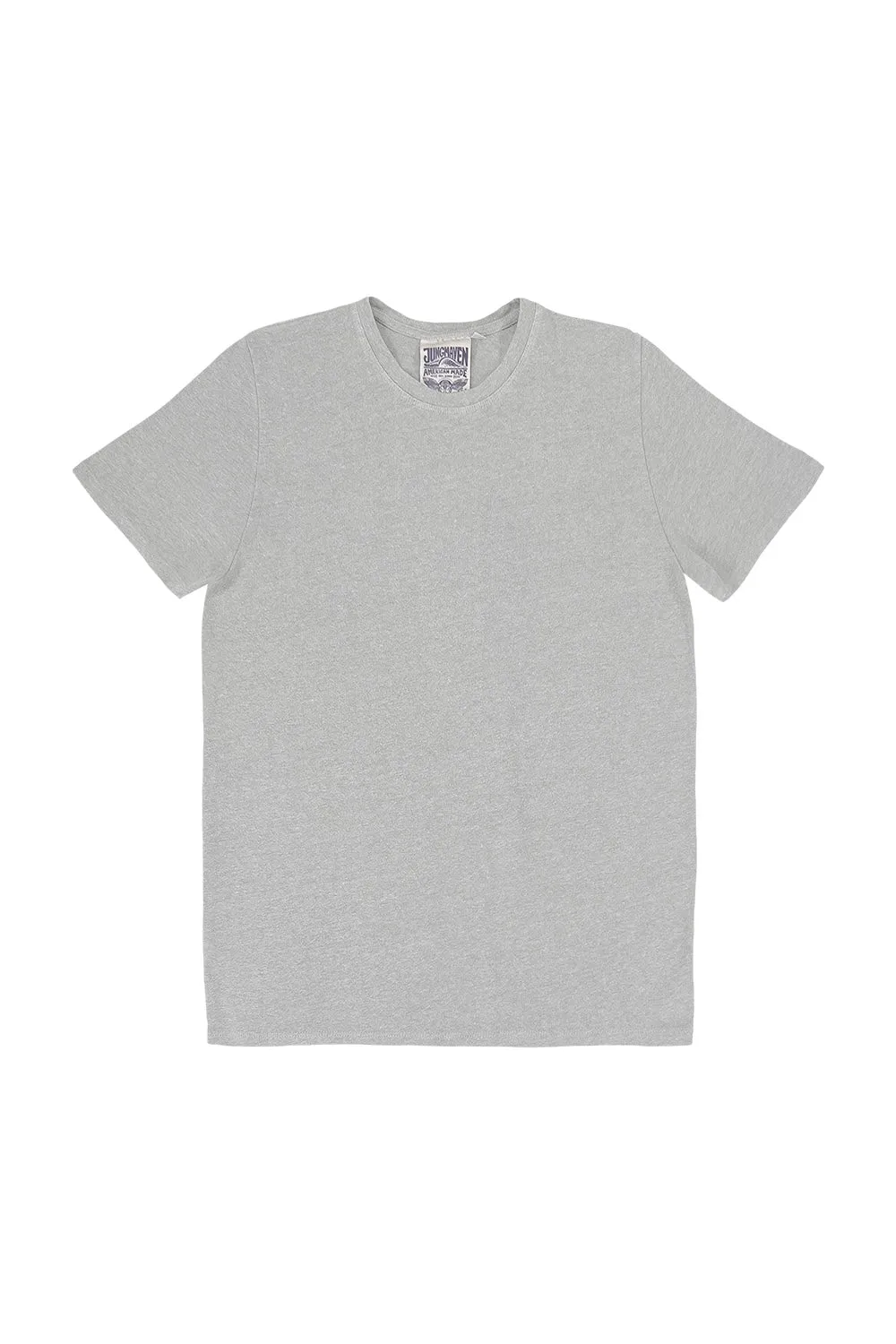 Heathered Boulder Tee