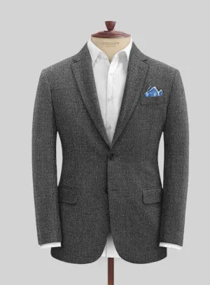 Italian Wool Bola Jacket