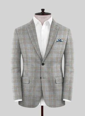 Italian Wool Casvo Jacket