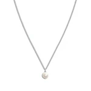 Ivory Elegance Pearl Bridal Pendant