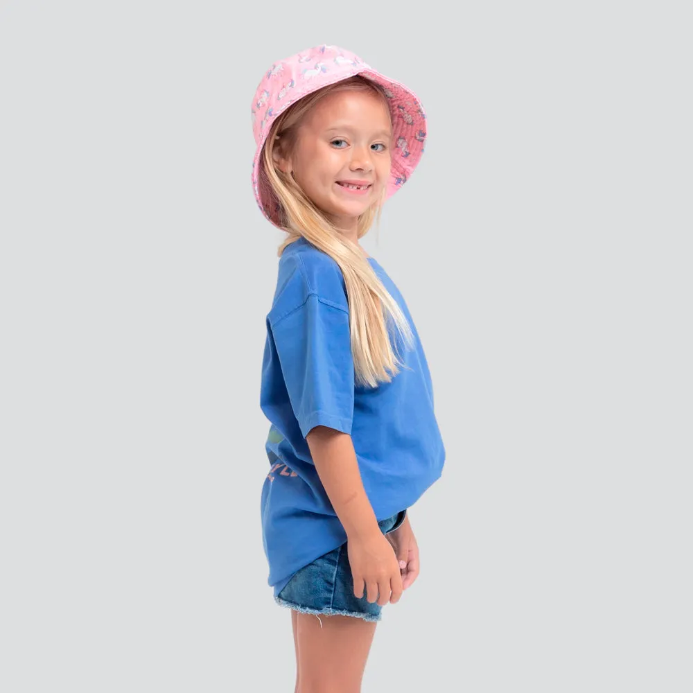 Kids' Sunshine Garment Dye T-Shirt