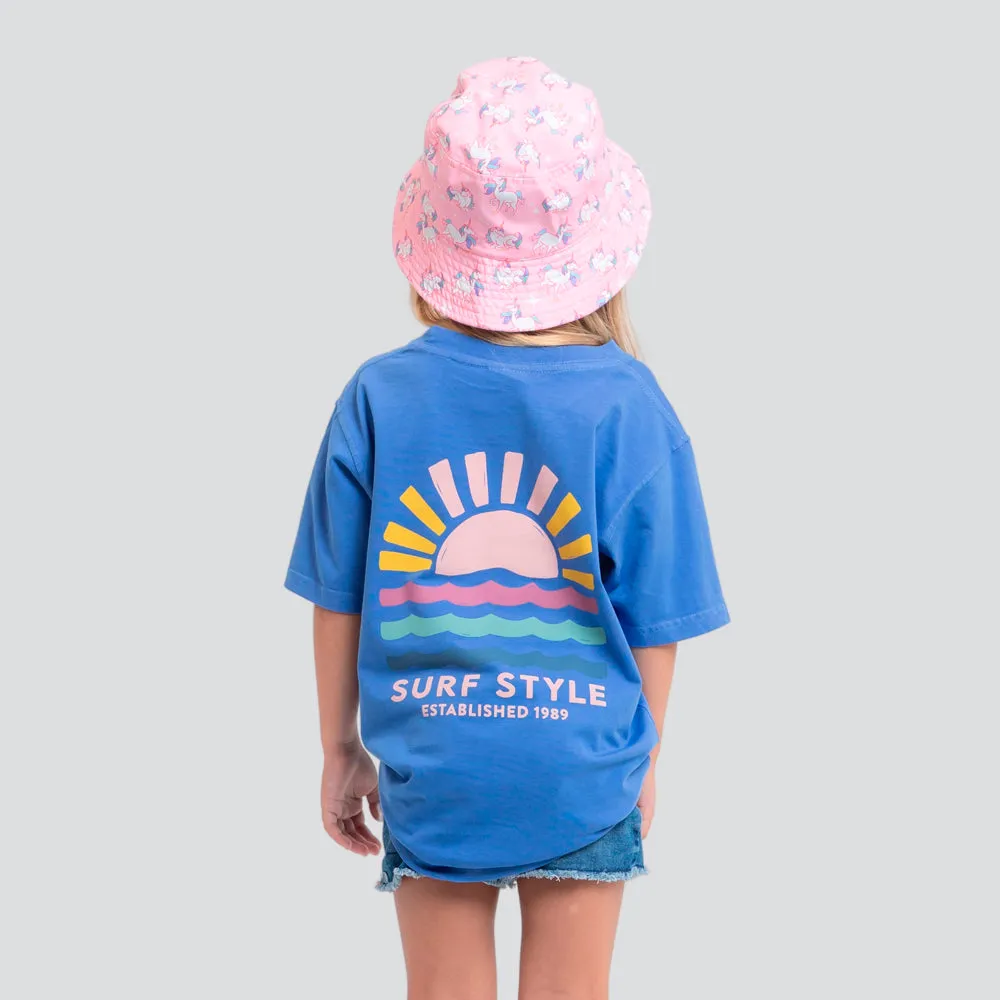 Kids' Sunshine Garment Dye T-Shirt