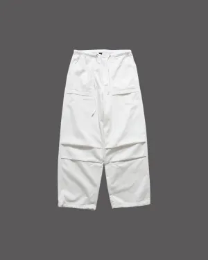 Loose-fit Paratrooper Pants