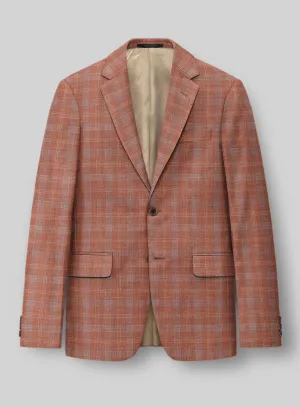 Loro Piana Amistad Wool Silk Linen Jacket