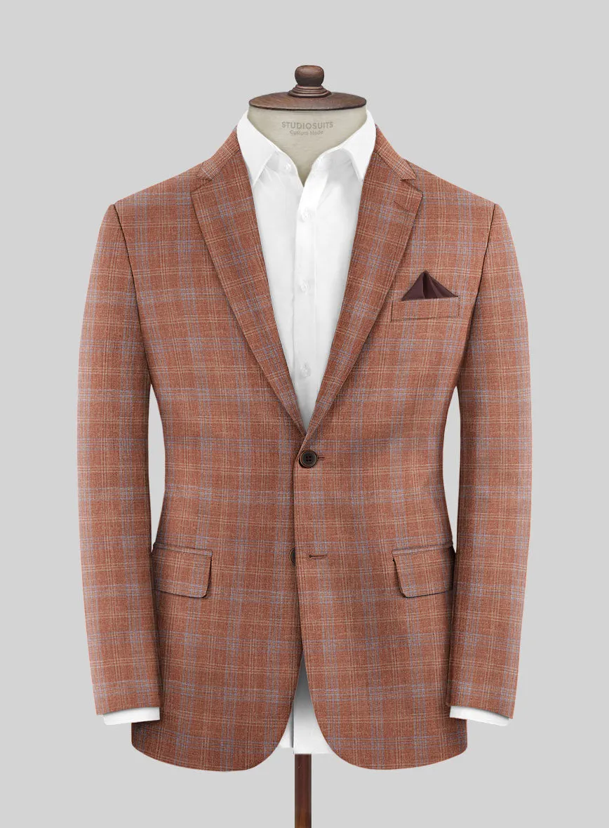 Loro Piana Amistad Wool Silk Linen Jacket