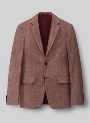 Loro Piana Emiliano Wool Silk Linen Jacket