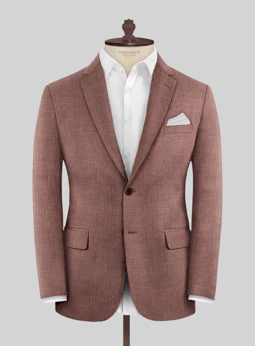 Loro Piana Emiliano Wool Silk Linen Jacket