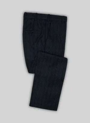 Loro Piana Este Wool Silk Pants