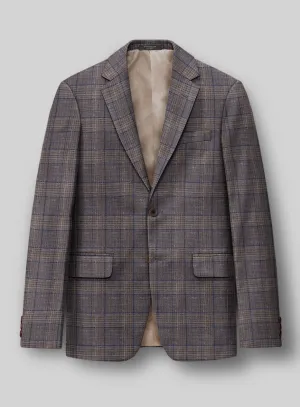 Loro Piana Maravilla Wool Silk Linen Jacket