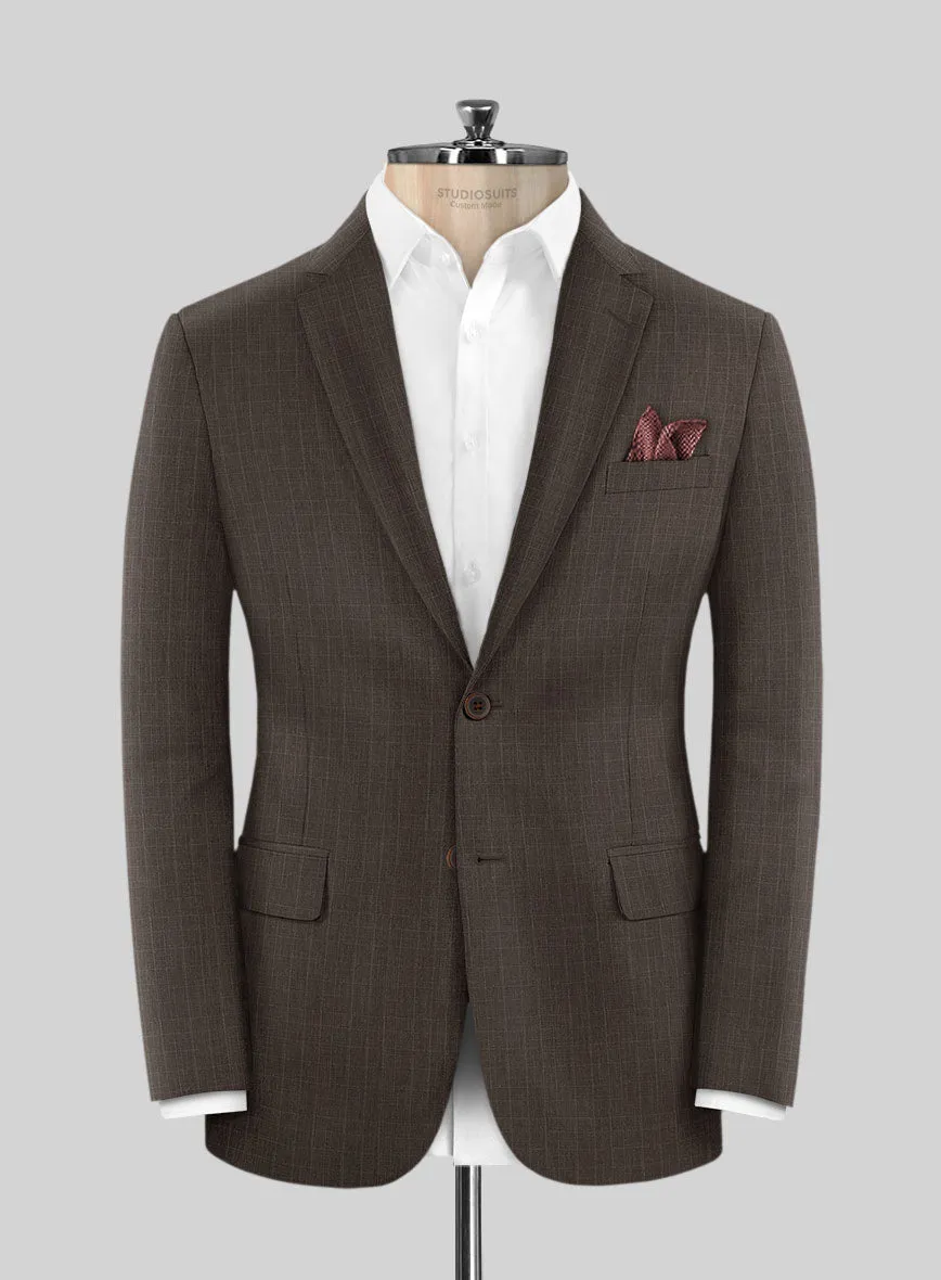 Loro Piana Popito Linen Wool Silk Jacket