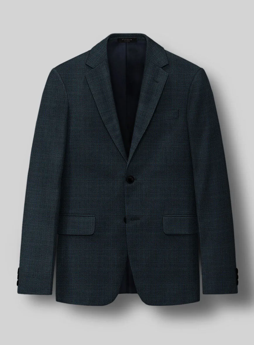 Loro Piana Soledad Wool Jacket