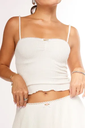 Lover Girl Rosebud Cami Top