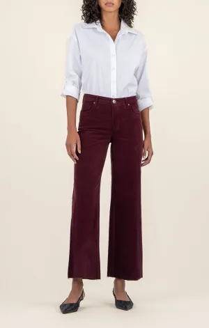 Meg High Rise Wide Leg