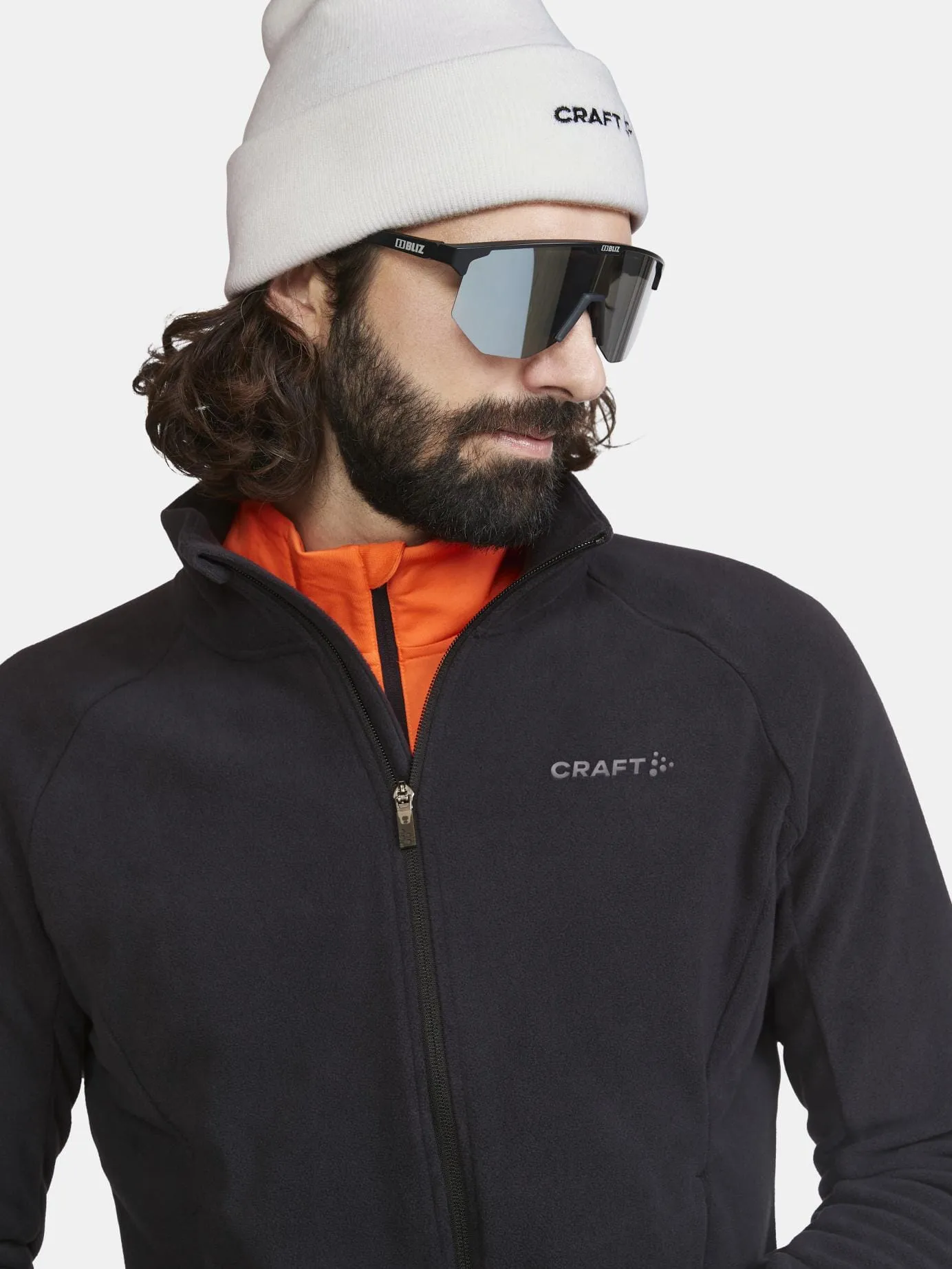 Mens ADV Fleece Midlayer