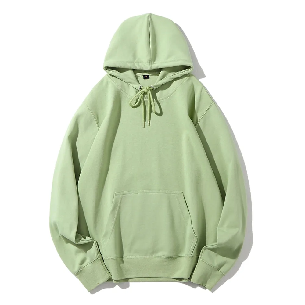 Mens Cute MERCY KAWS Graphic Hoodies