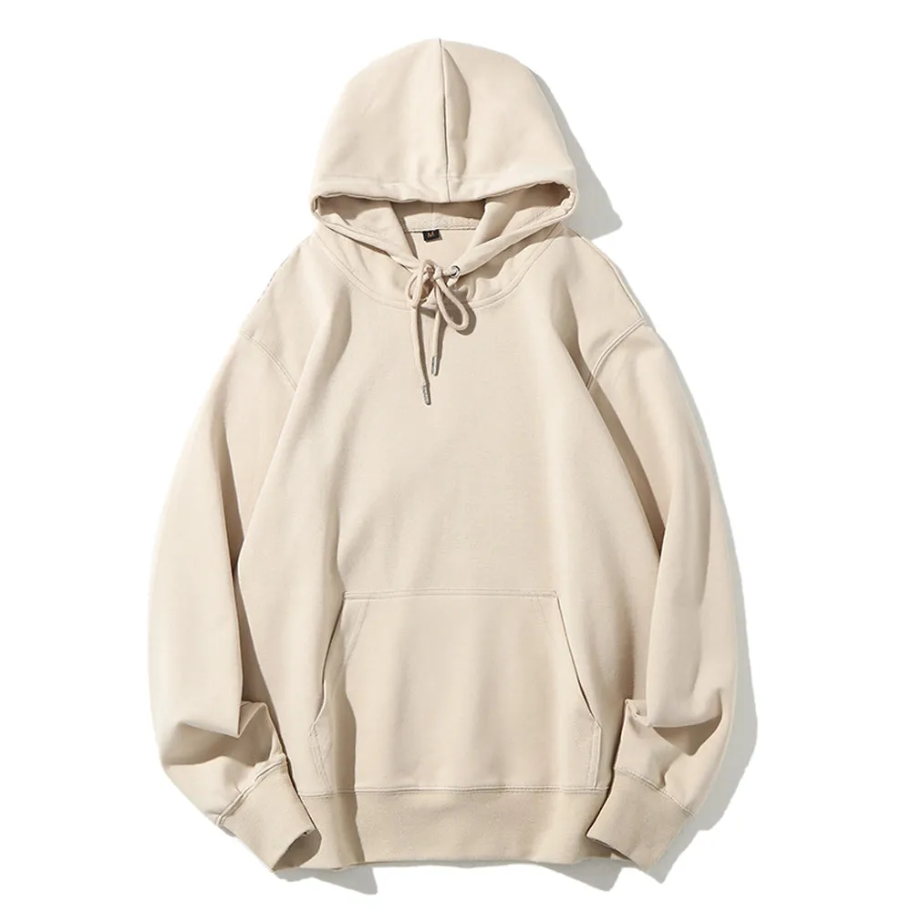 Mens Cute MERCY KAWS Graphic Hoodies