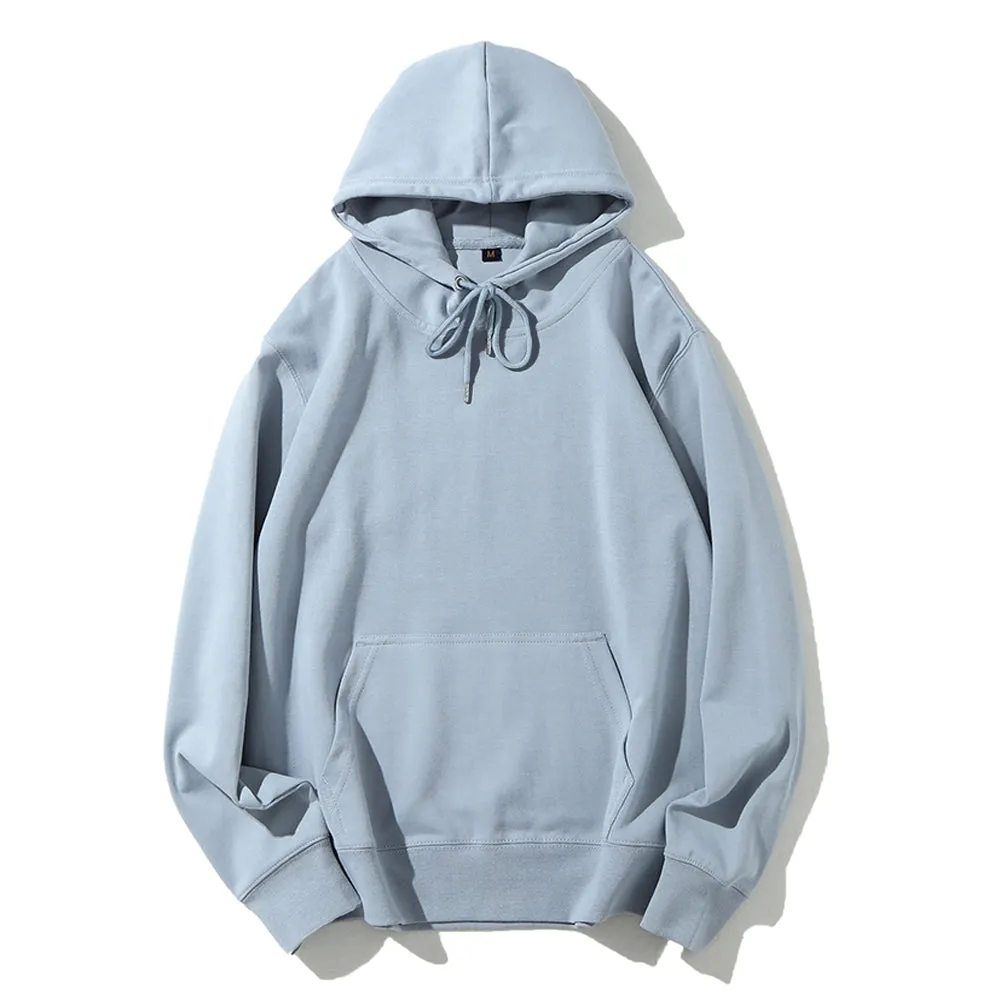 Mens Cute MERCY KAWS Graphic Hoodies