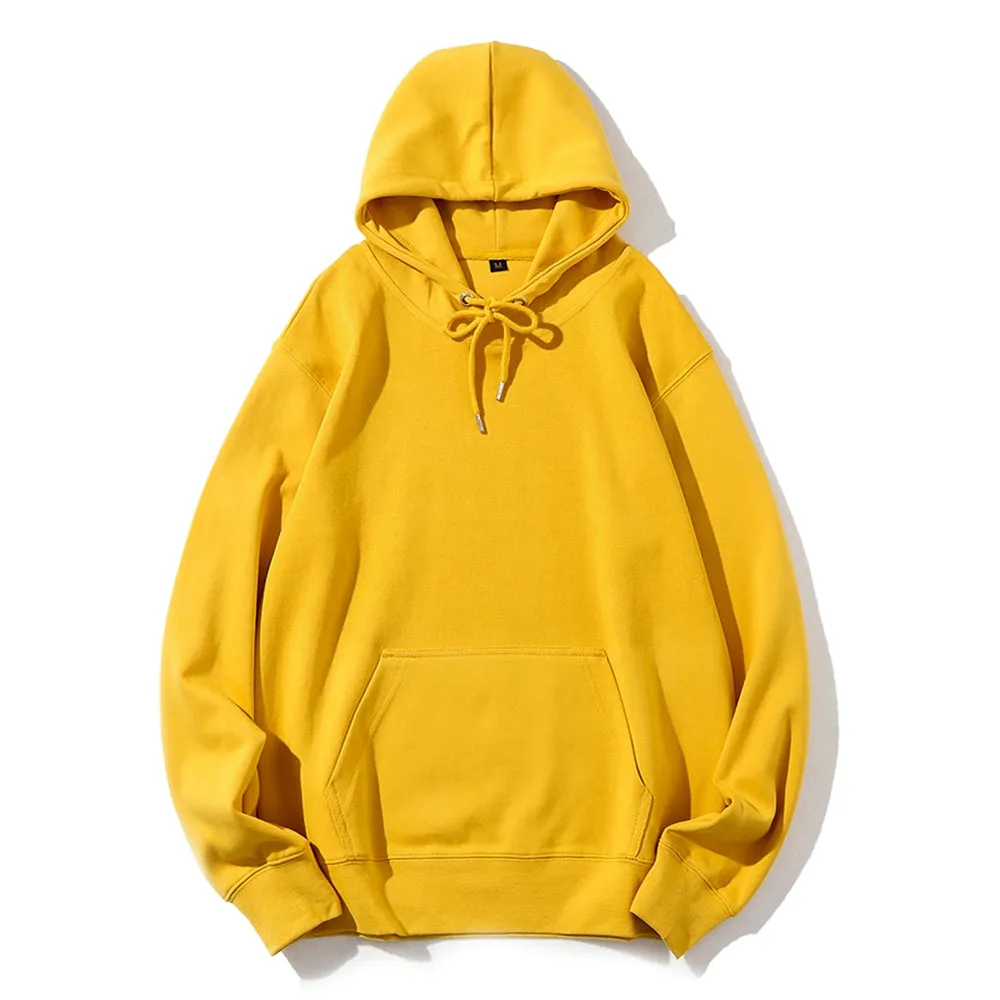 Mens Cute MERCY KAWS Graphic Hoodies