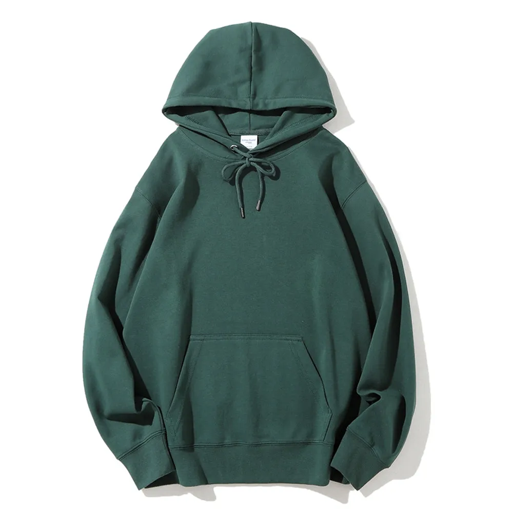 Mens Cute MERCY KAWS Graphic Hoodies